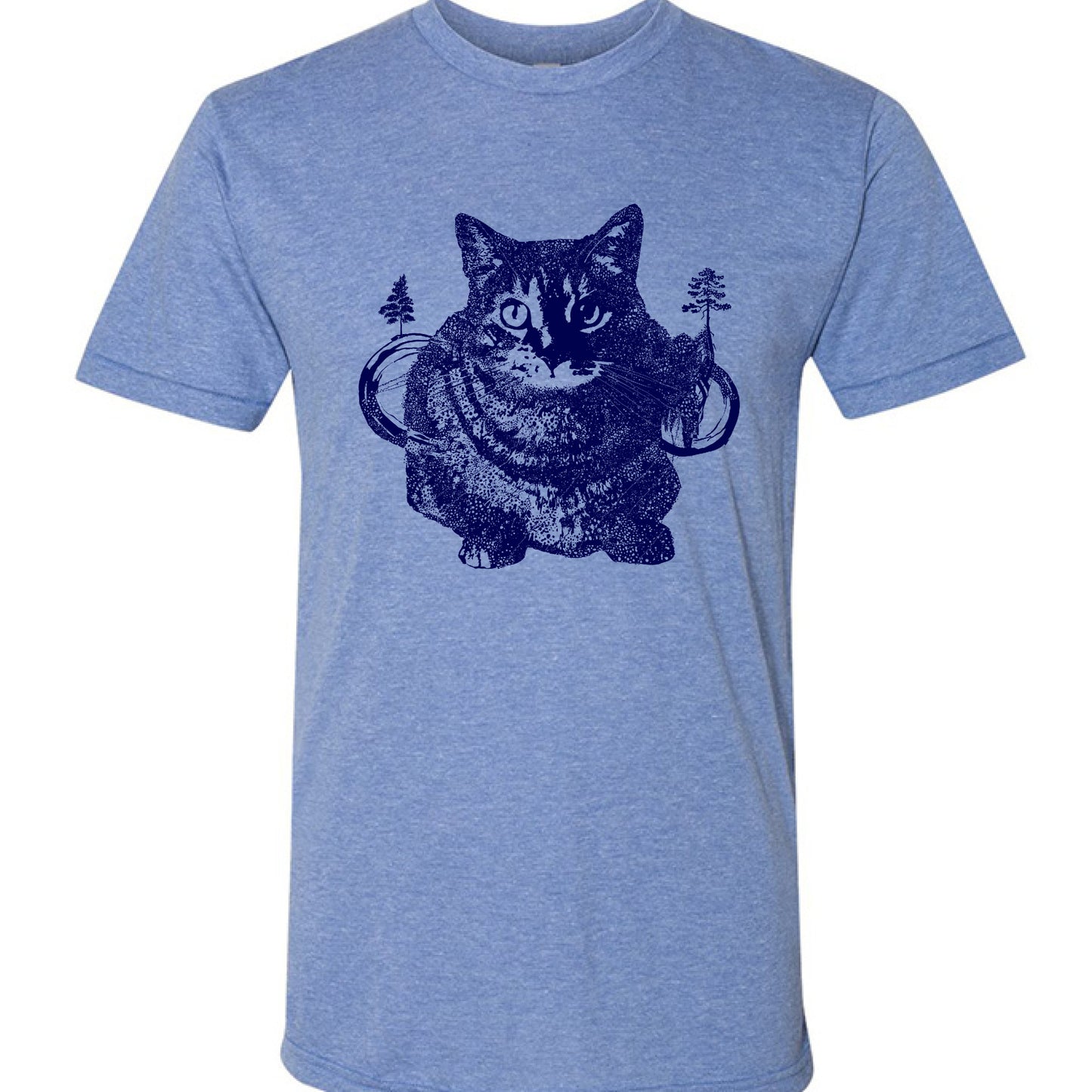 ATHLETIC BLUE - FRONT