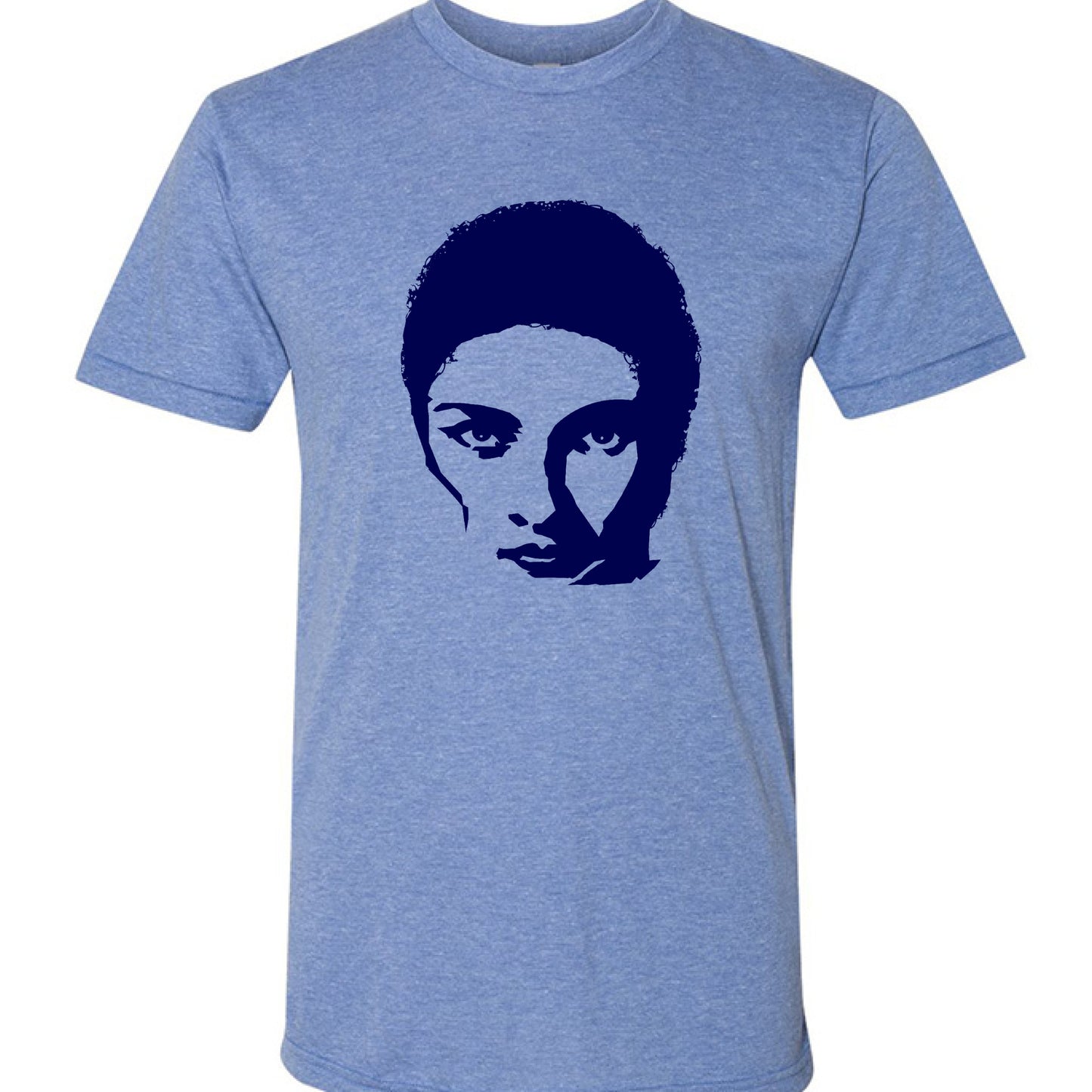 ATHLETIC BLUE - FRONT