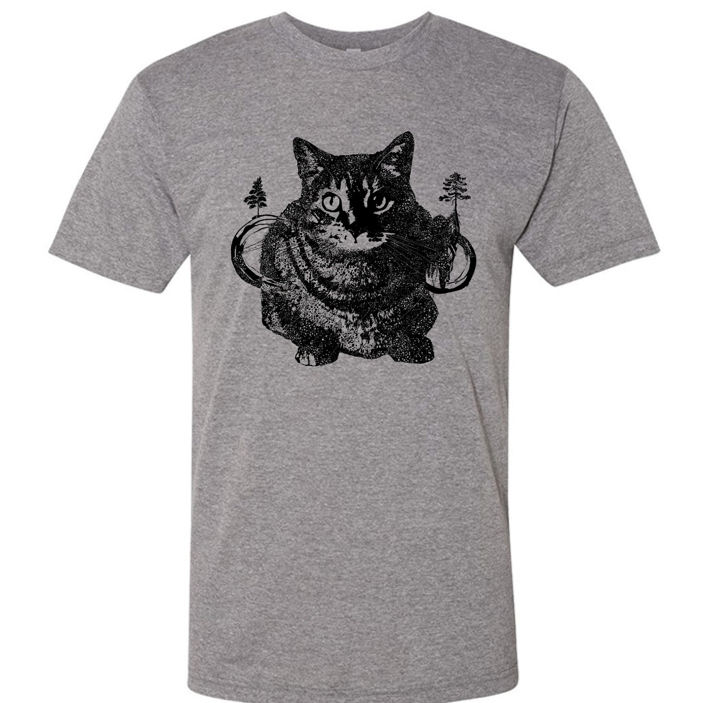 ATHLETIC GREY - FRONT