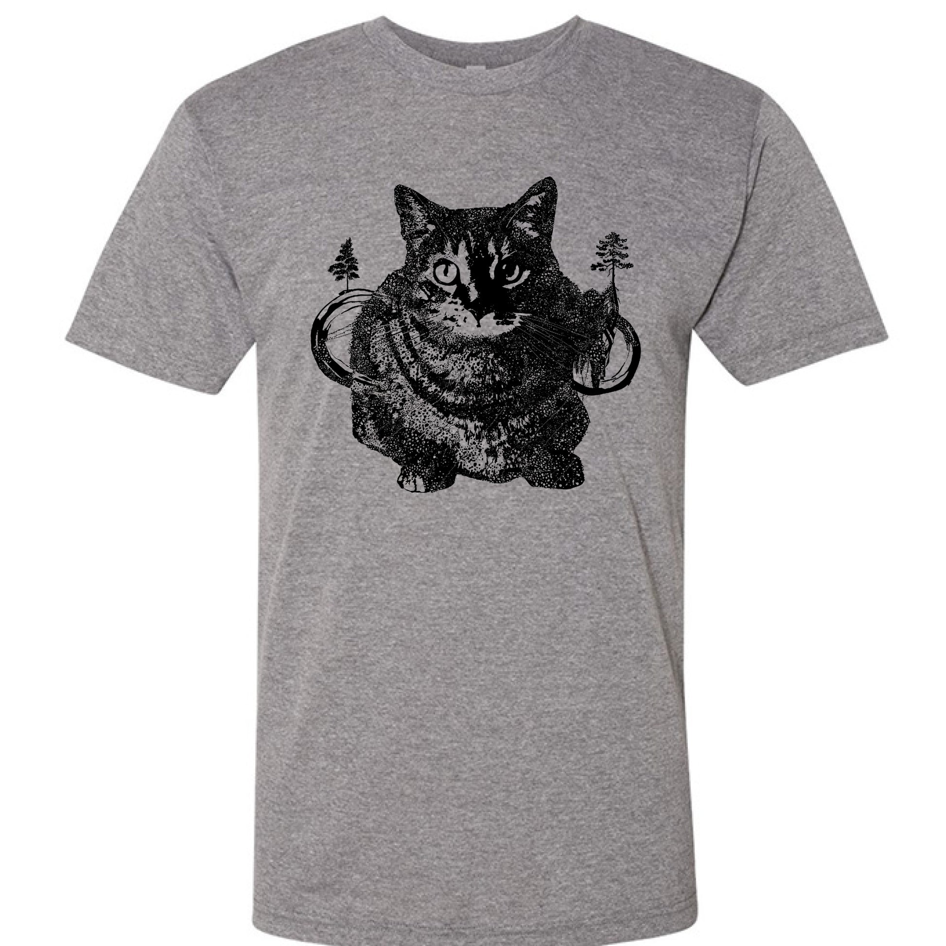 ATHLETIC GREY - FRONT