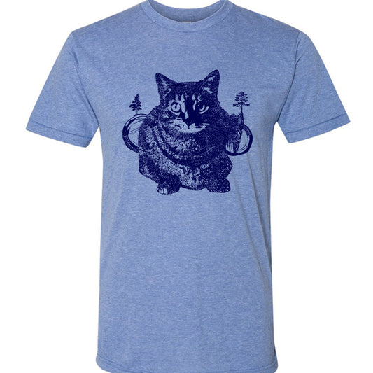 ATHLETIC BLUE - FRONT