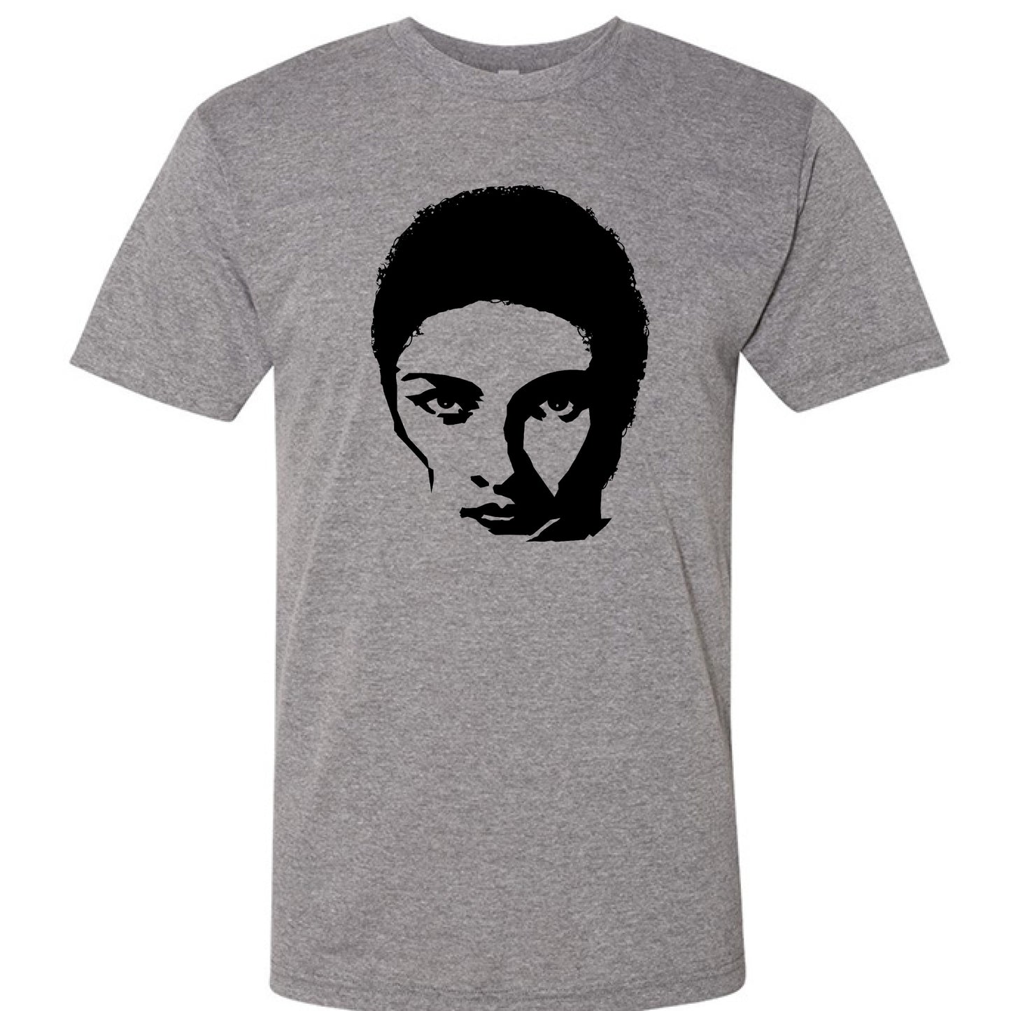 ATHLETIC GREY - FRONT